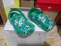 Crocs de futebol