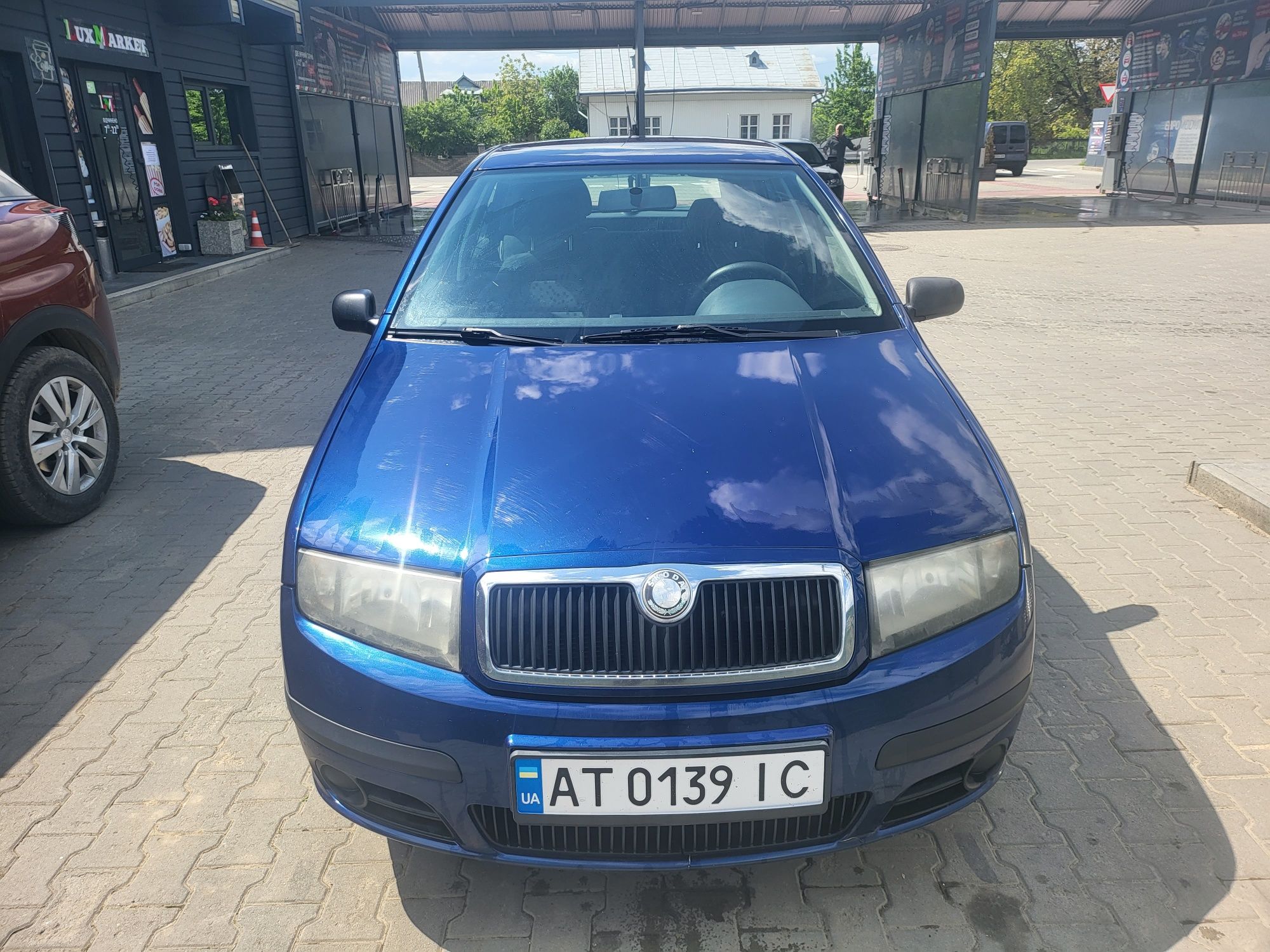 Skoda Fabia 2006