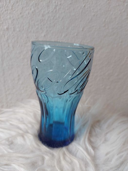 Szklanka Coca-Cola, kolekcja.