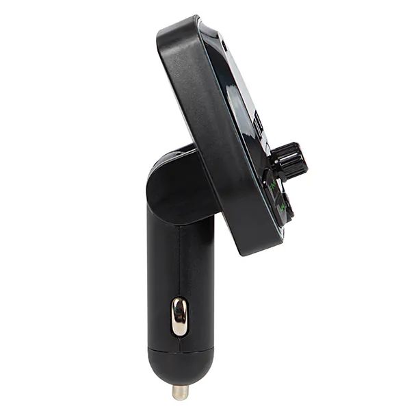 Podświetlany transmiter FM T-05 Bluetooth 5.0 SD USB QC USB-C 74-195#