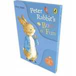Peter Rabbit's Box Of Fun 27794B04505Ks