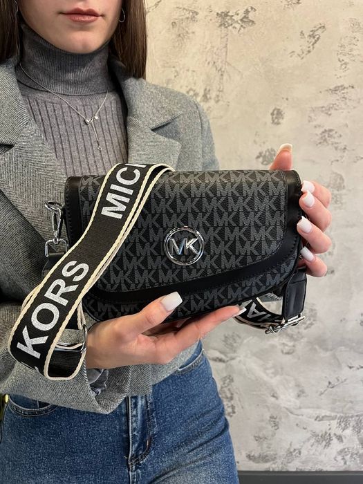 Жіноча сумка крос боді мк найкращі ціни