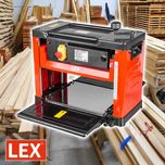 Рейсмус електричний LEX LXTP330-21 2400Вт 330мм  8000 об/хв