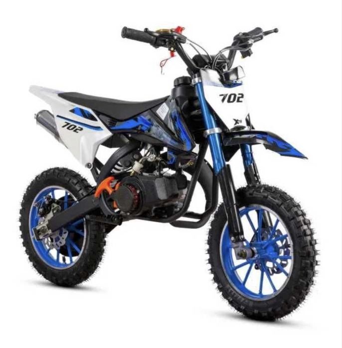 Mini cross dla dzieci  spalinowy wsk mz romet d
