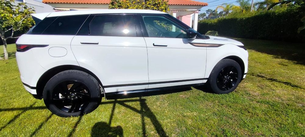 Land Rover Range Rover Evoque 1.5 P300e AWD R-Dynamic Auto