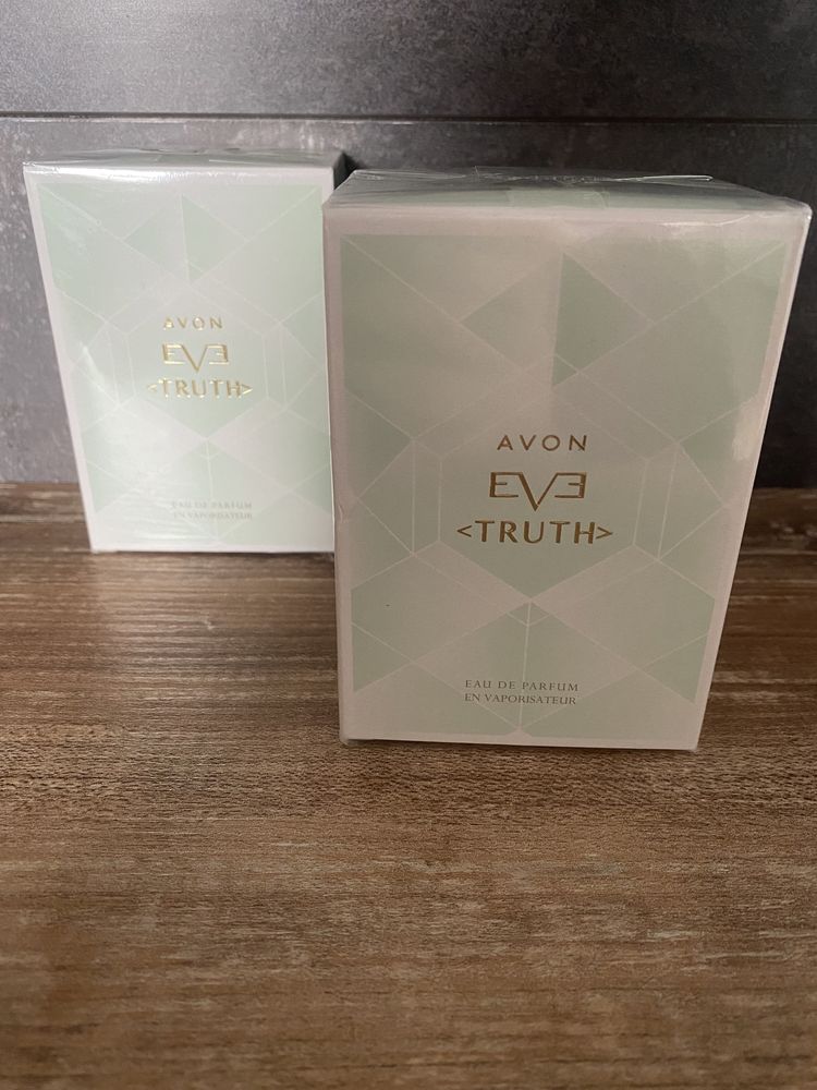 Avon Perfum Eve truth nowy ofoliowany 50 ml