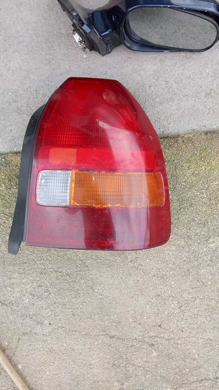 Peças Honda civic 3p ano 1996