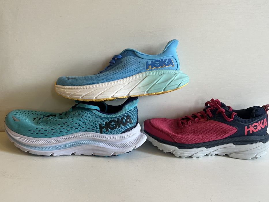 Акция! Кроссовки Hoka