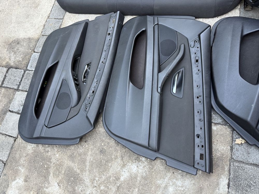 Fotele bmw f11 f10 pólel