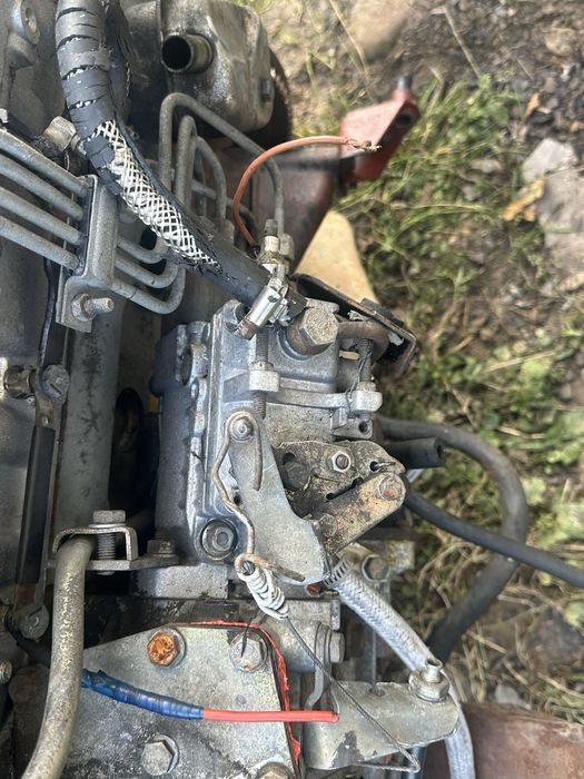 Двигун Кпп 2.5Д Івеко Дейлі Ivecco Daily