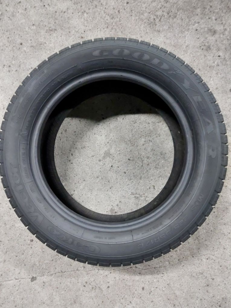 225/55/17C Goodyear Cargo Vector 2 6mm 20rok 104/102H. druga sztuka  7