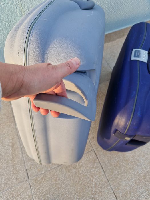 Malas viagem Samsonite originais