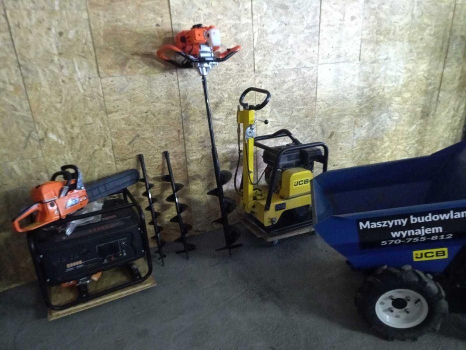 Wiertnica-Spalinowa-Stihl-Wynajem-Transport