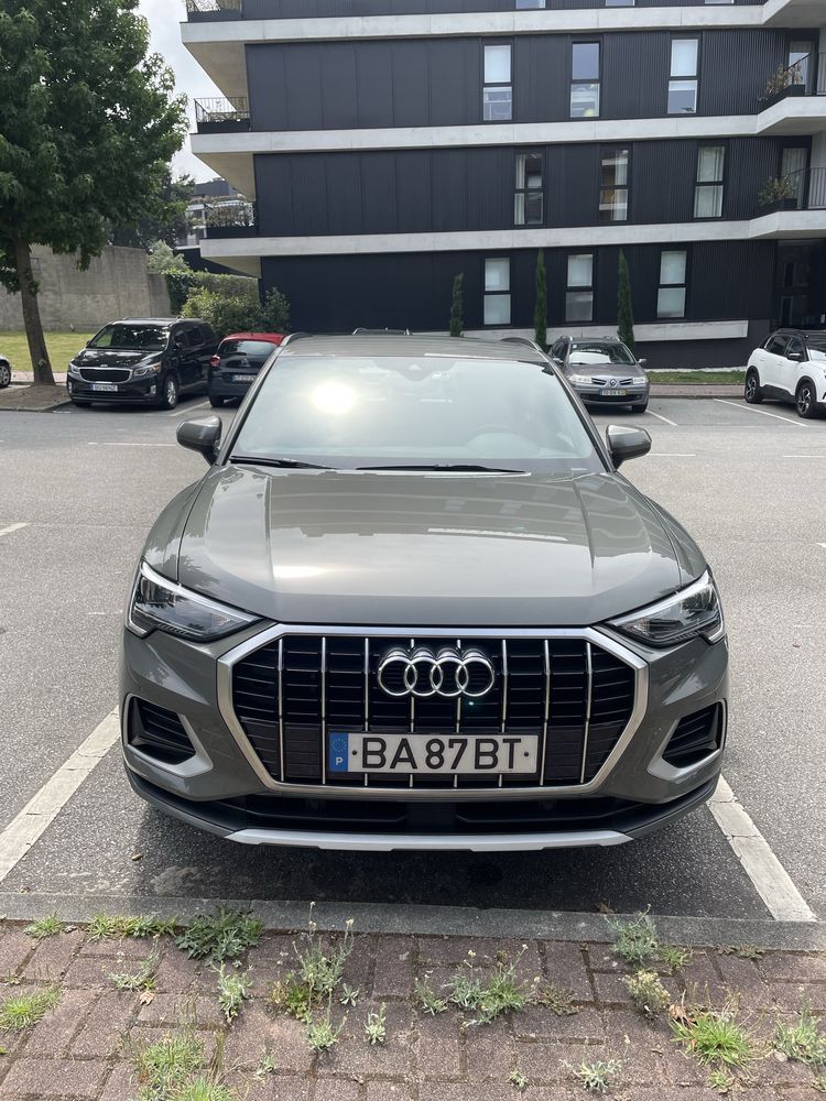 Audi Q3 35 TFSI Automático