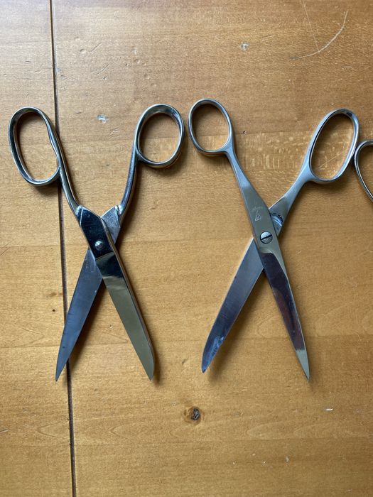 Ножницы коллекционные solingen германия ножиці