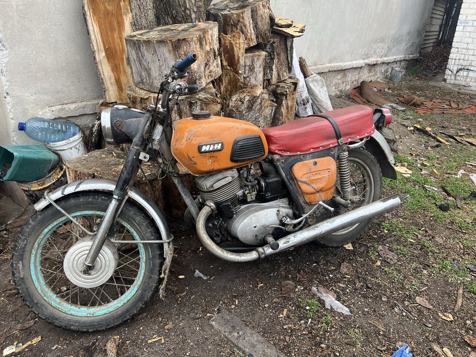 ИЖ Планета 4 продам