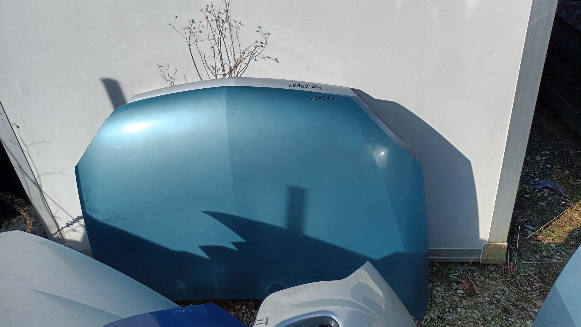 Maska Opel Corsa C
