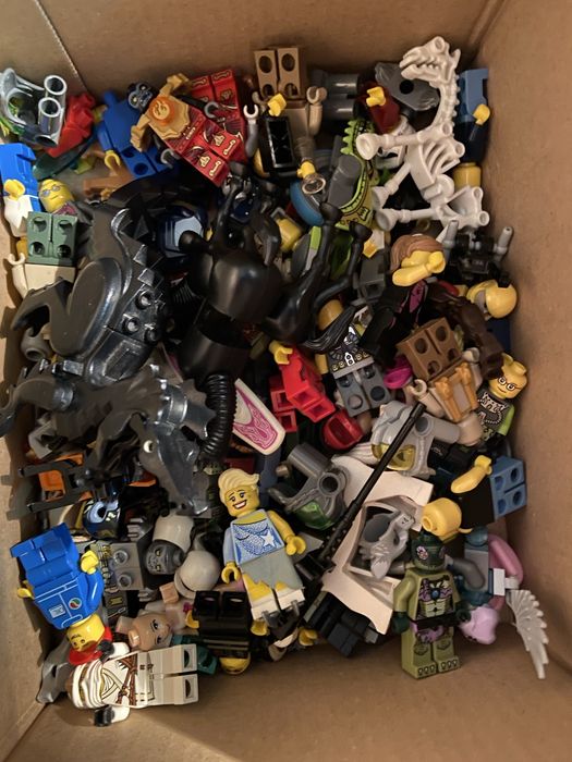 Ponad 30 zestawów lego od 2010 roku unikatowe!!!