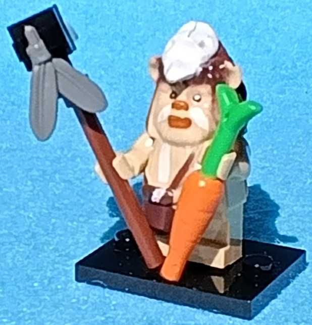 Logray Ewok (Star Wars)