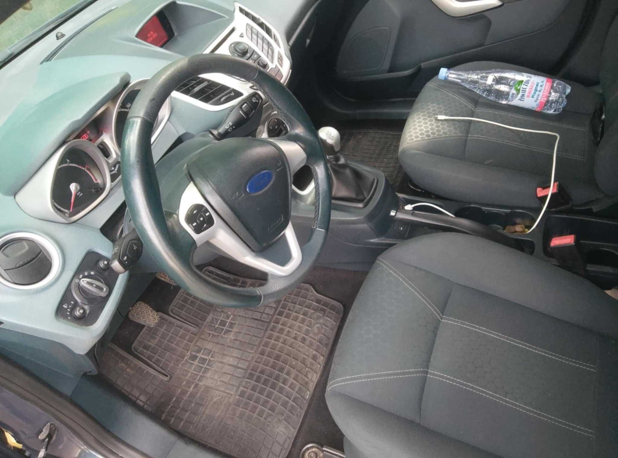 Ford Fiesta 1.5 hdi