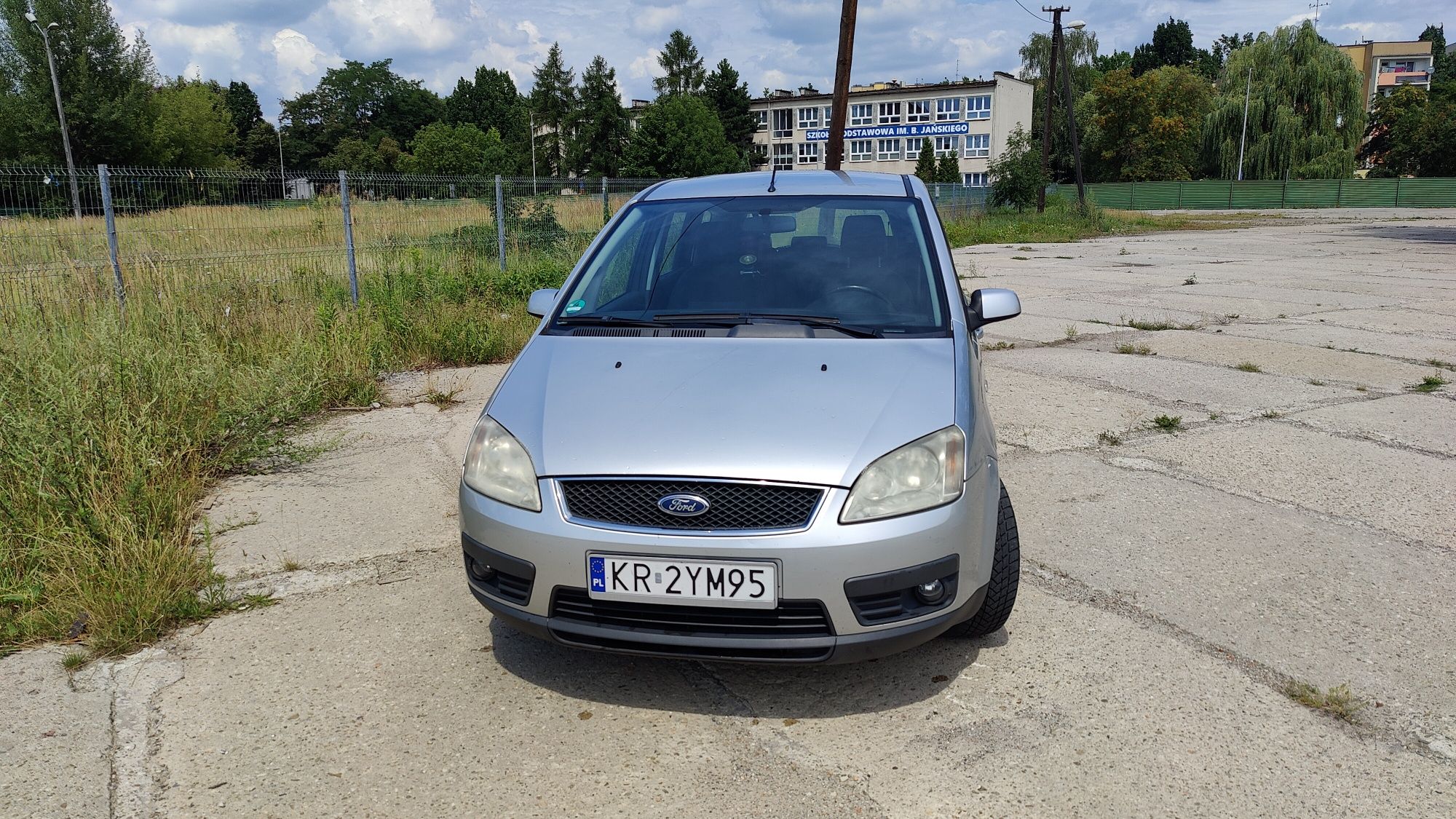 Ford c max 2006r.