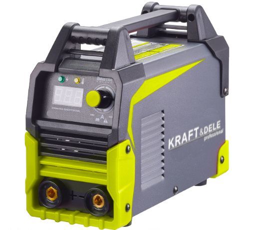 Spawarka inwertorowa mma igbt lcd 330a KD1826