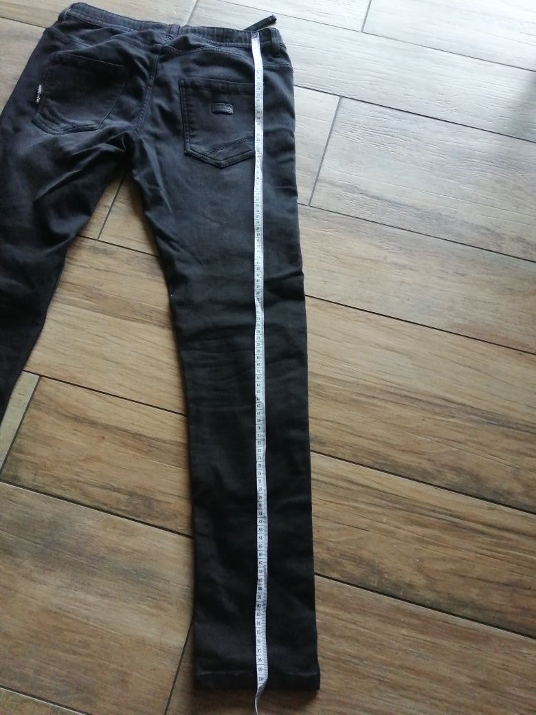Spodnie cropp slim s W28/L32