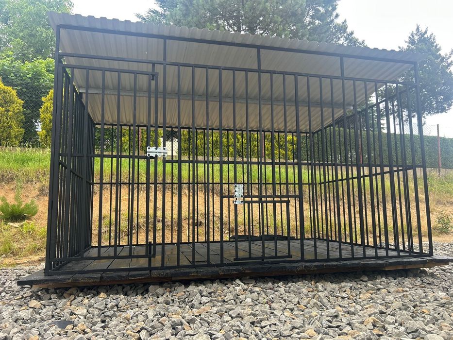 Kojec/klatka dla psa