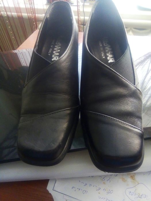 туфли кожа, состояние новых