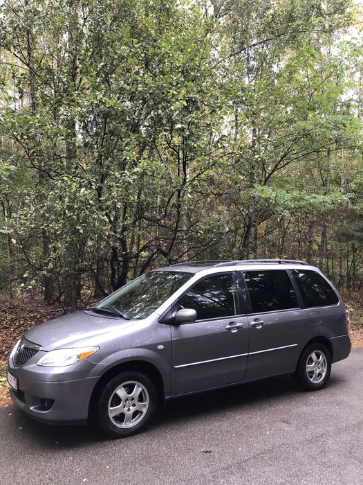 Продам Mazda-MPV 2005 рік