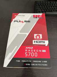 AMD Radeon RX 5700 Sapphire Pulse