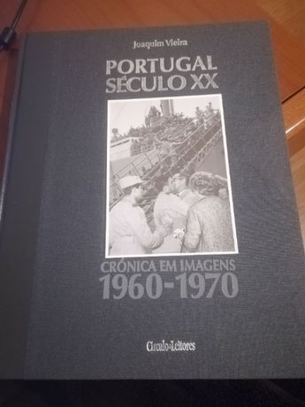 Livros - Coleção do Círculo de Leitores - Portugal Século XX