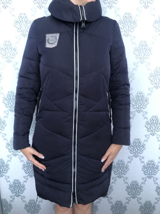 Зимове пальто