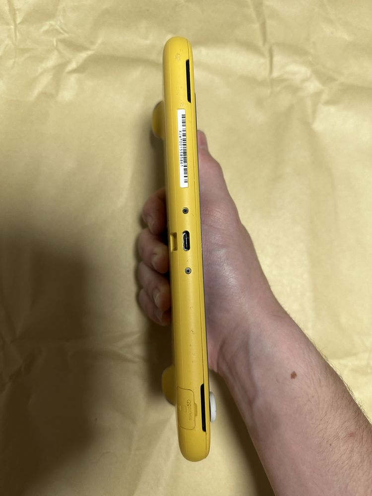 Nintendo switch lite