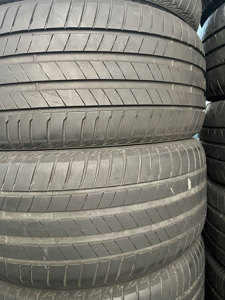 Шины лето б.у. 245/45 R18 BRIDGESTONE Turanza T005 склад резины