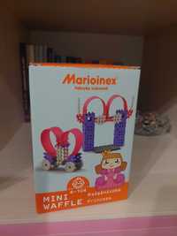 Marioinex księżniczka mini wafle
