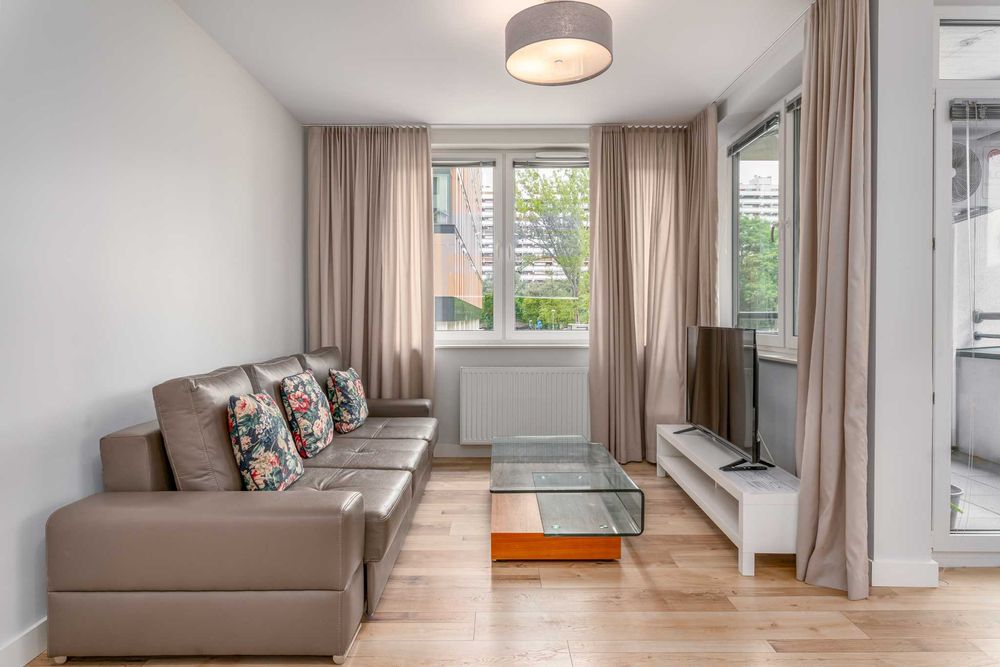 Przestronny apartament - Wrocław Gwiaździsta