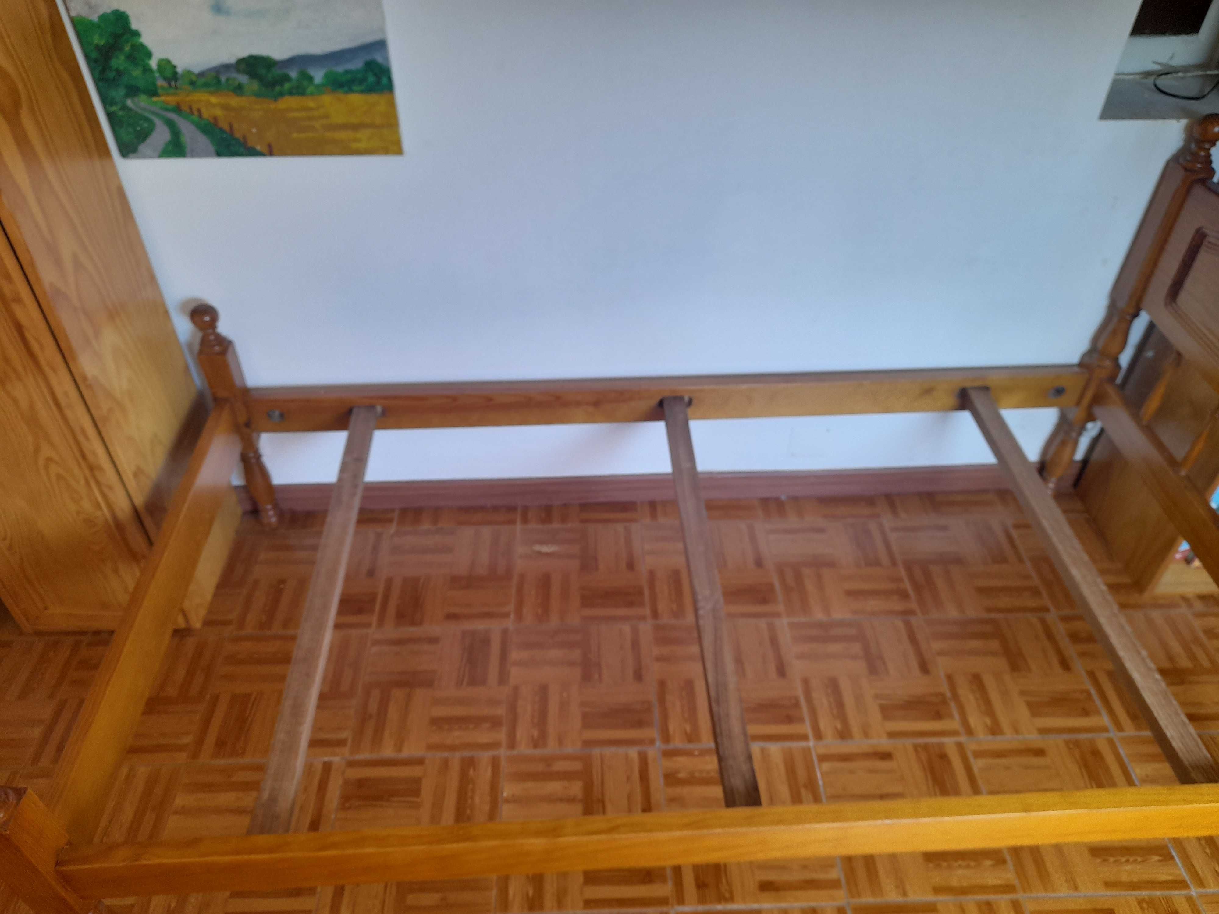 Cama individual 185 -95