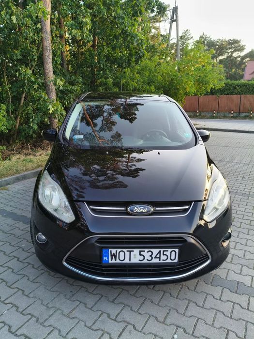 Ford Grand C-MAX Sprzedam Ford Grand C-Max 1.6 benzyna+LPG