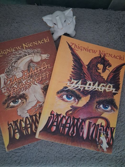 Ja Dago cz1,cz2 wyd.1989