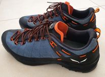 SalweaTrekkingi Wildfire Canvas, buty podejściowe roz. 44 1/2
