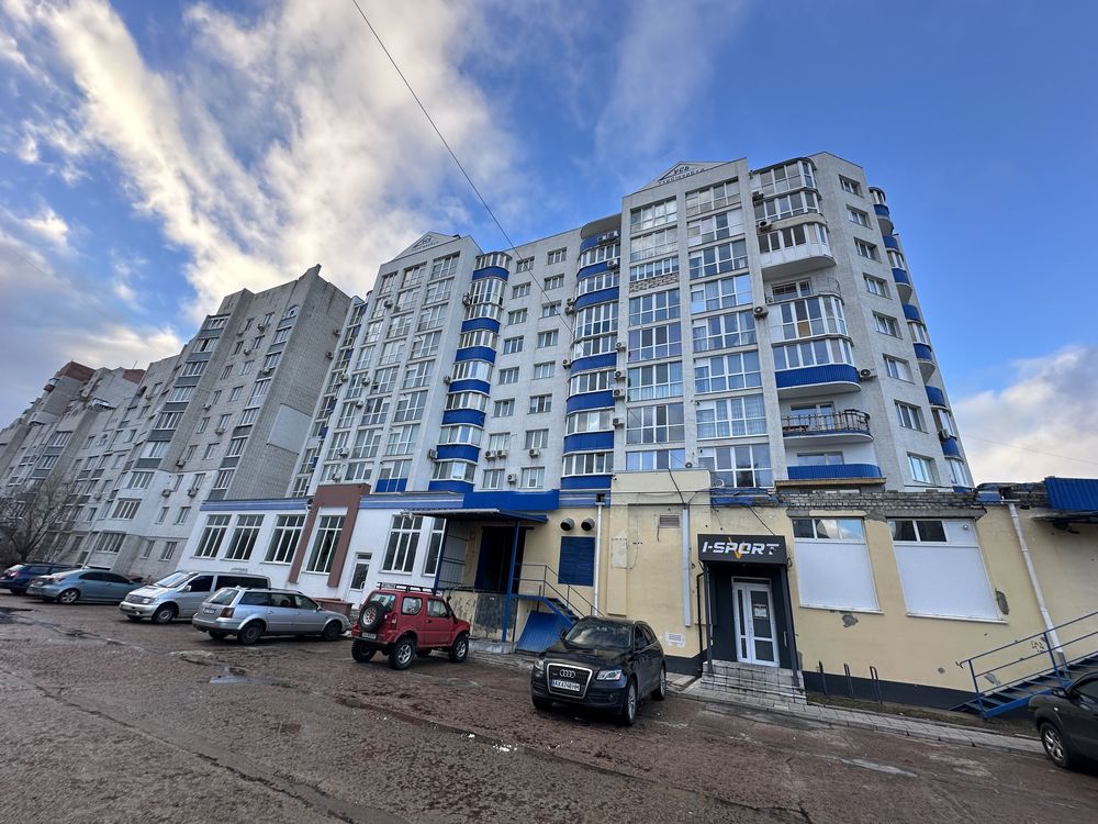 Продаж квартири з автономним опаленням на вулиці Белова.
