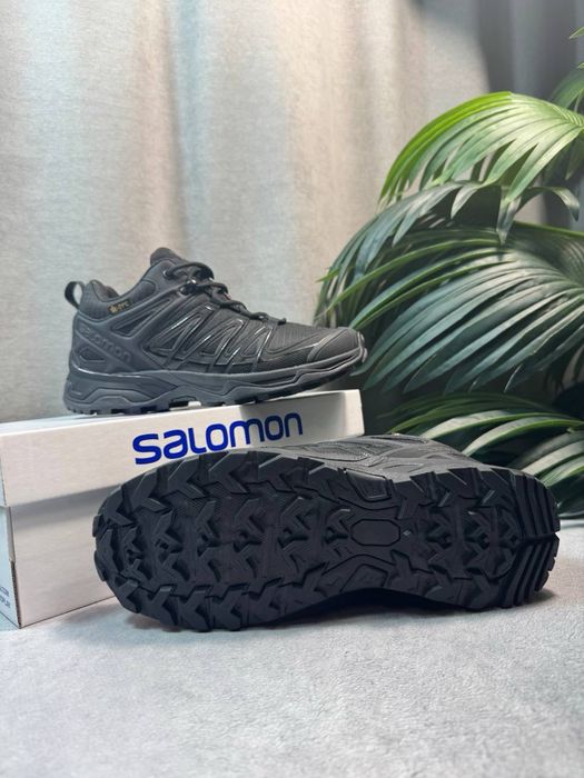 Чоловічі кросівки Solomon Speed Kross pro Gore-tex хутро