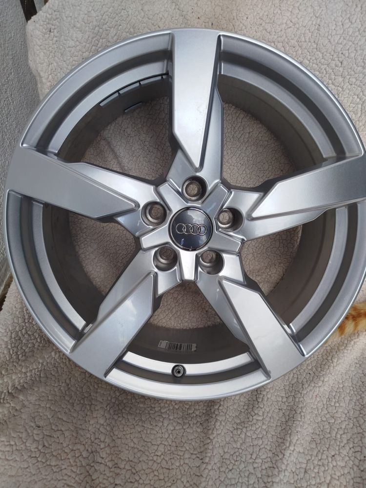 Nowe Felgi Aluminiowe Audi TT 19 calli