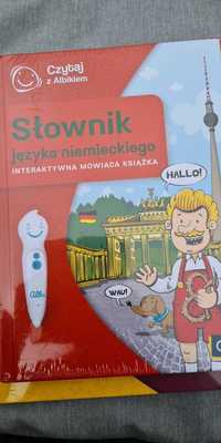 Jezyk niemiecki albik czytaj z albikiem