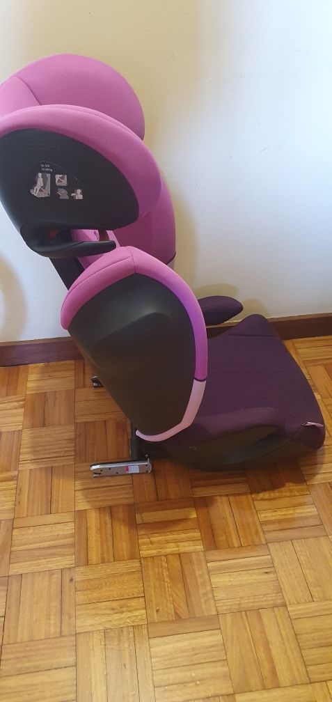 Cadeira Auto / isofix