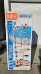 Piscina 5.49m | Bestway Steel Pro MAX