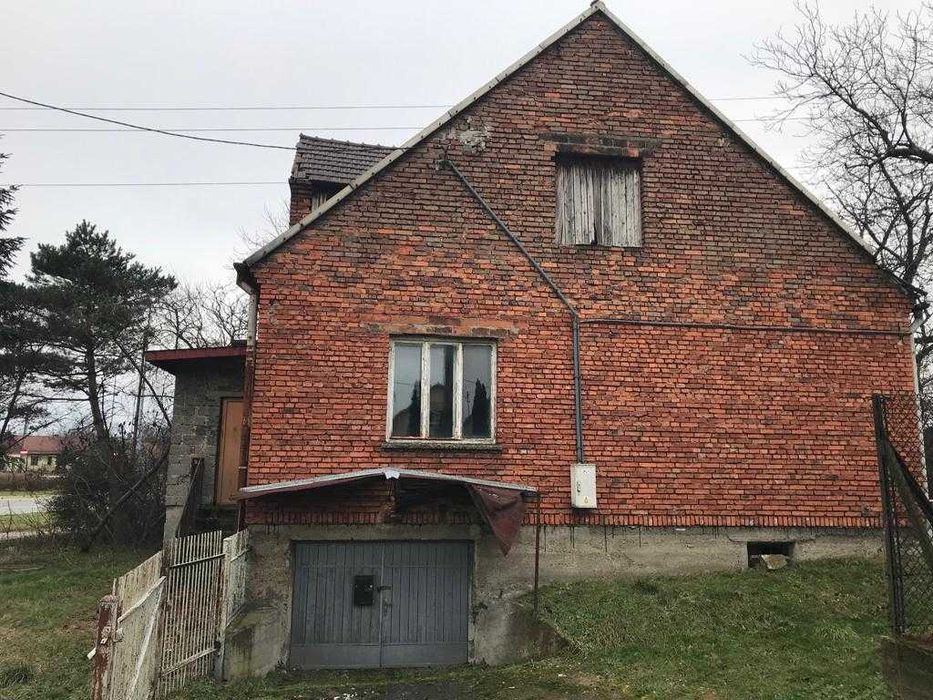 Sprzedam dom do remontu w strefie przemysłowej działka 17a Tarnów