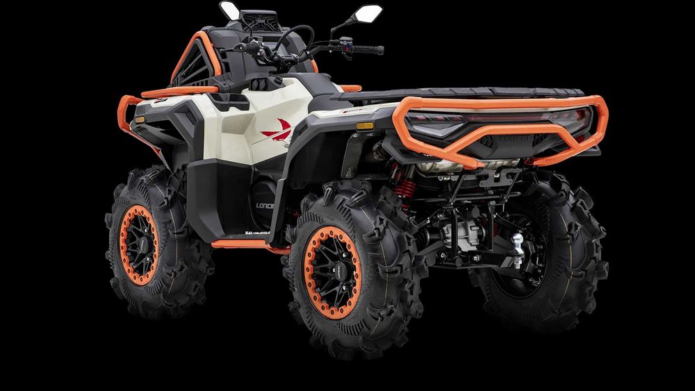 LONCIN XWOLF 1000 MUD NOWOŚĆ 100KM Raty/Leasing Dostawa Gratis T3B