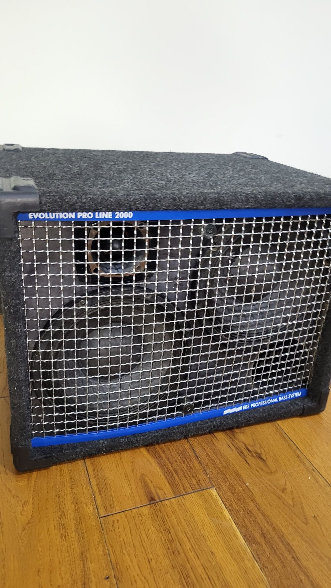 Kolumna basowa  EBS 210 EVOLUTION PRO LINE  2000